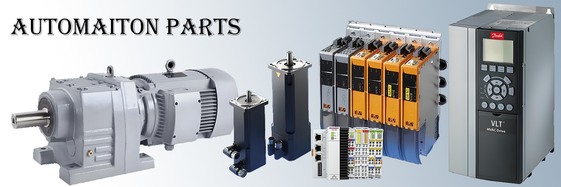 Quality Electric Motors & Drive Systems factory
