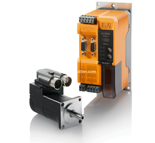 Latest company news about 8LVA-Compact servo technology
