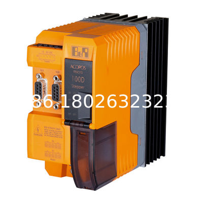 Quality  B&R 80sd100xd Stepper Motor Driver 80SD100XD.W044-01 B&R Stepper Motor controller 80SD100XD.C04X-13 factory