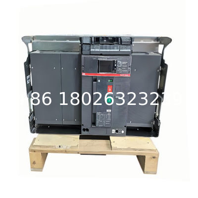 Quality  Air Circuit Breaker ABB E6H 6300A 100kA 4P ACB E6H 6300 PR122/P-LSIG In=6300A 4p F HR factory
