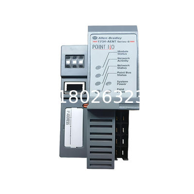 Quality  1734-AENT EtherNet/IP Adapter Module Seamless Communication between Field Devices and Industrial Networks factory