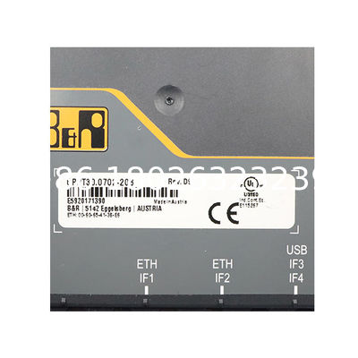 Quality  B&R Industrial HMI Touch Panel 6PPT30.0702-20B The Perfect Power Distribution Solution for Industrial Automation factory