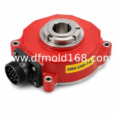 Quality  A860-0360-T301 Pulse Coder for Servo Motor Feedback factory