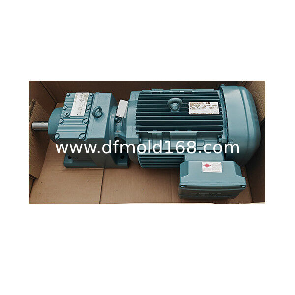 SEW EURODRIVE Gearmotor R87 DRN112M4 High-Performance Shaft Design for ...