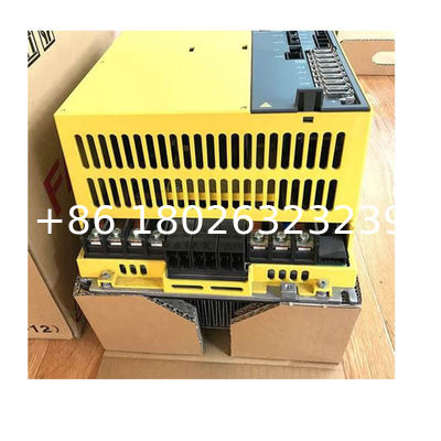 quality Fanuc Synchronous Servo A06B-6320-H364 A06B-6320-H223 For Power Link  I/O system And Servo Driver System factory